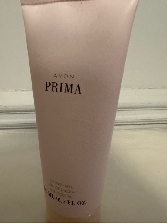 Avon Other - NEW Avon Prima Shower Gel 6.7 oz